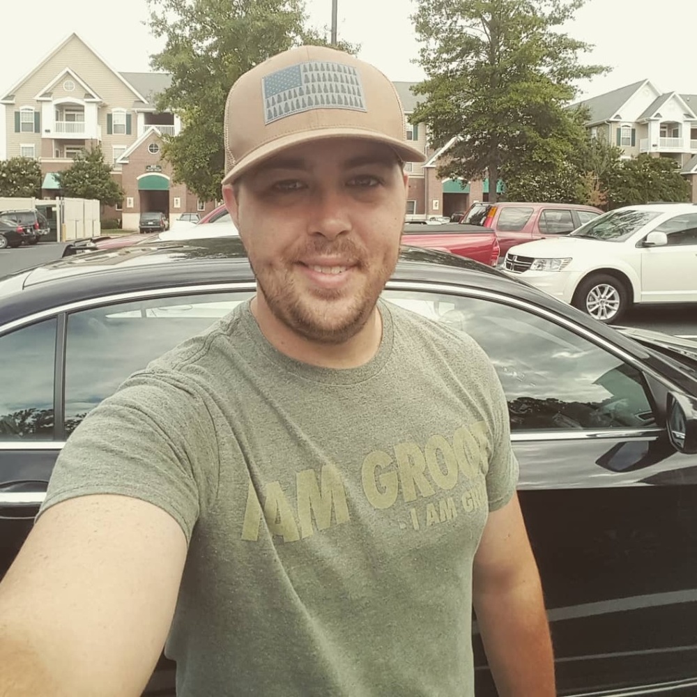 Meet Your Posher, Garth!